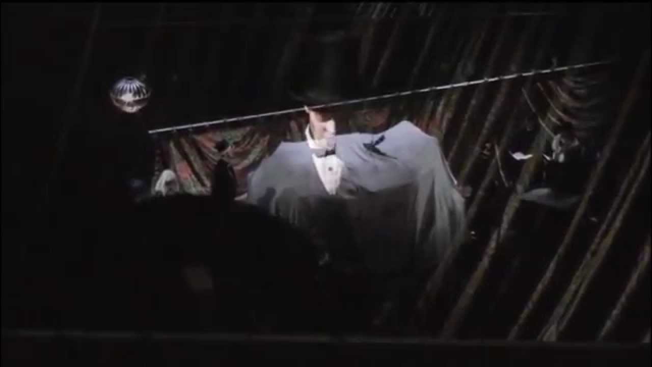 Phantom of the Opera Overture