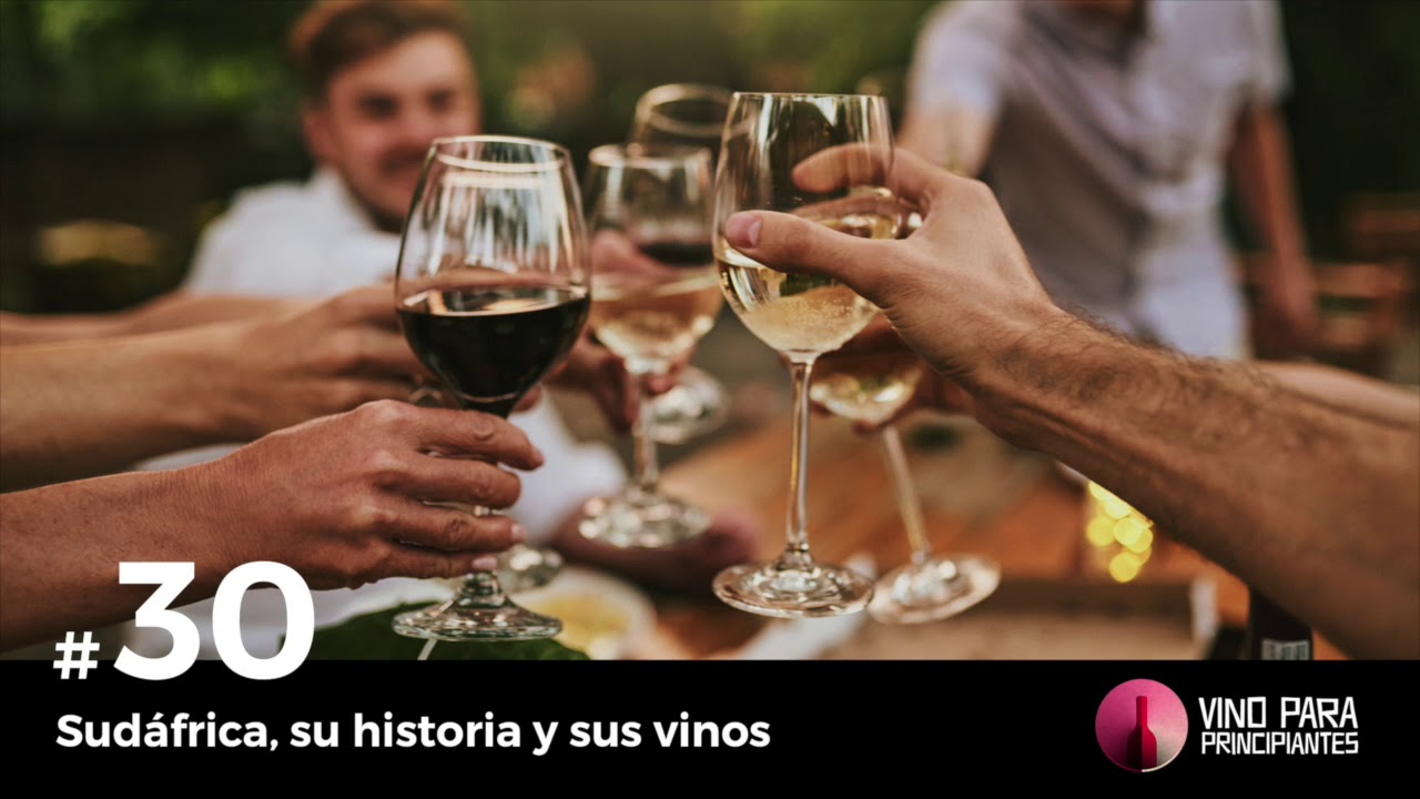 Episodio 30 - Sudáfrica, su historia y sus vinos - Vino Para Principiantes