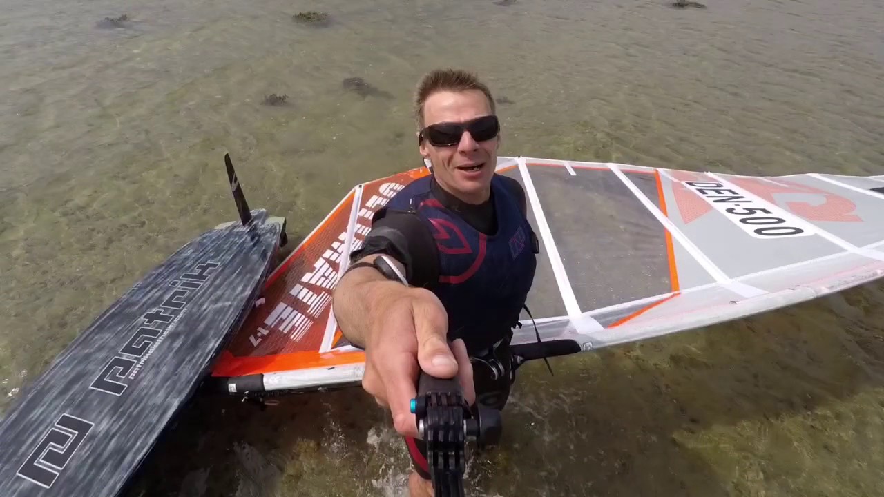 PATRIK 130 - SAILLOFT 8,6 - MUF 44 - Shorty time