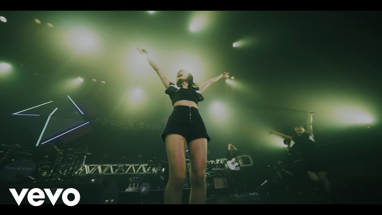 PassCode - Club Kids Never Die (live at Studio Coast, 2016)