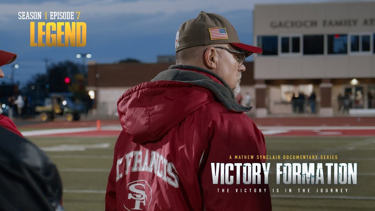 Victory Formation S1 E7 - Legend