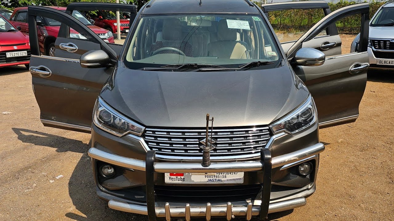 2019/6 ERTIGA ZDi+ డీజిల్ అమ్మబడును 9849364247🙏🙏🙏