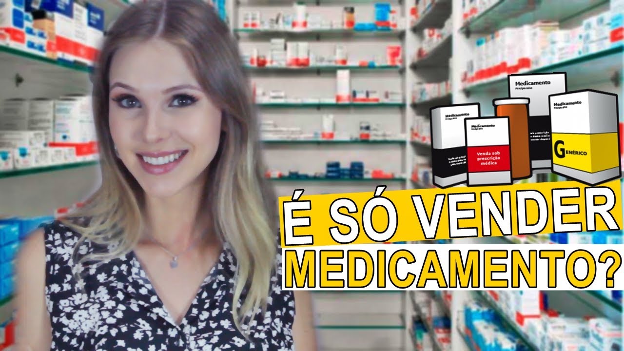 FARMÁCIA: COMO FOI MEU ESTÁGIO EM DROGARIA? Dicas e relato ❤ By Larissa Mocellin