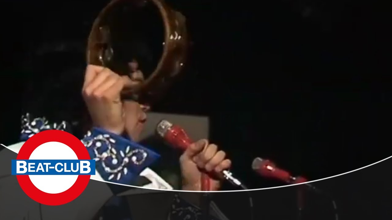 The Osmonds - Tambourine (1972)