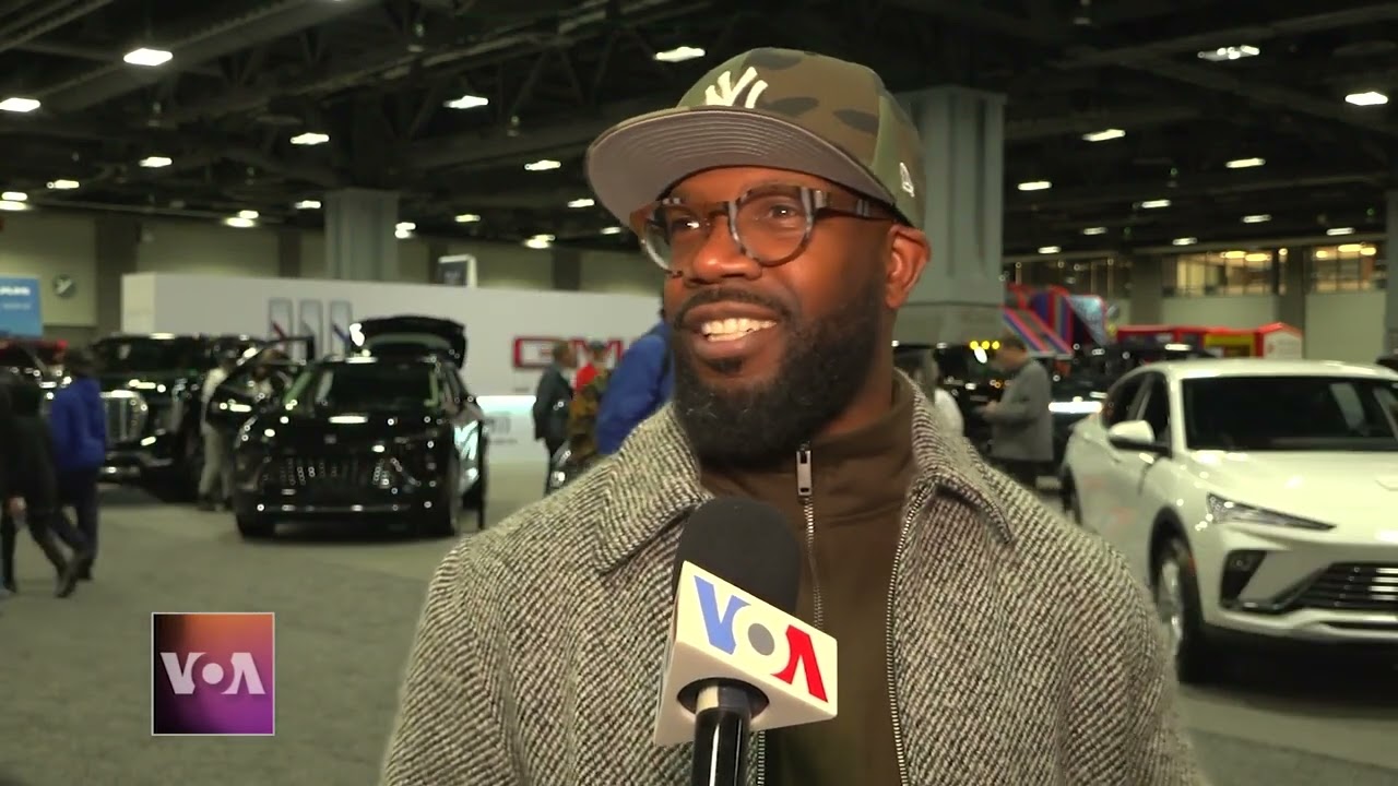 🚗 2025 Washington DC Auto Show: The Future of Cars Unveiled!