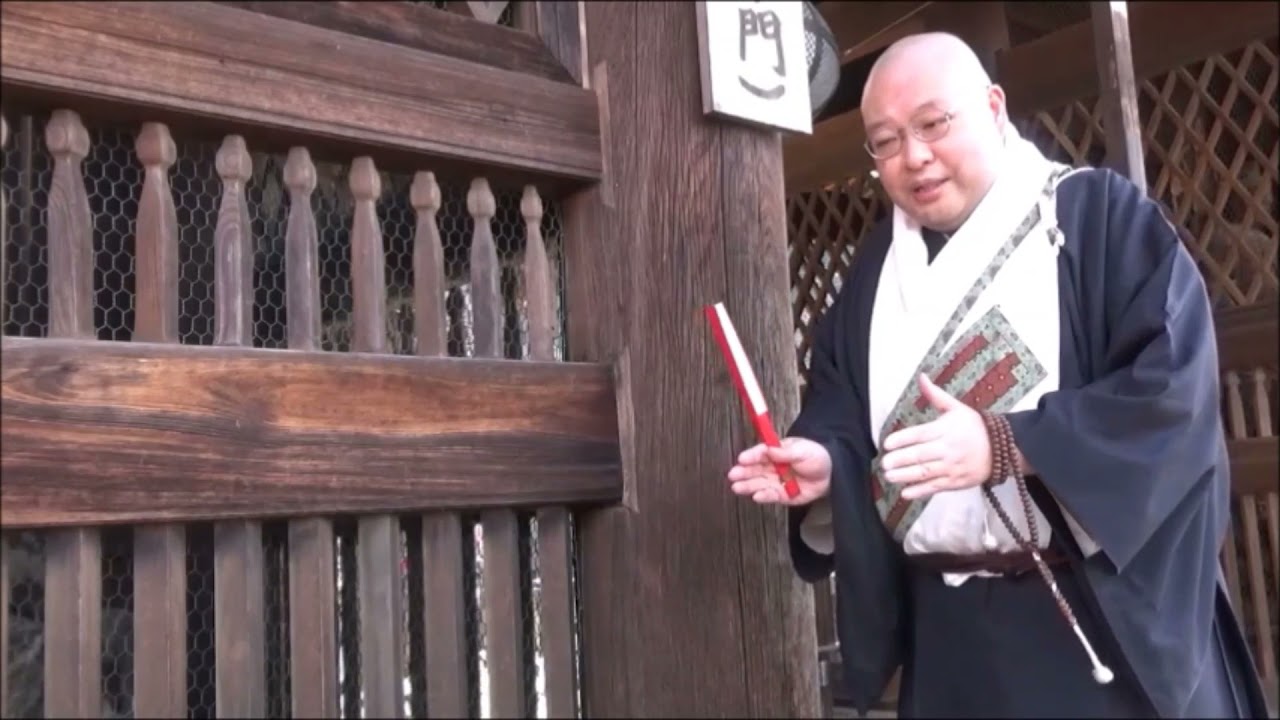 森　清顕　氏「清水寺の紹介」／京まなびM30（2021/7）