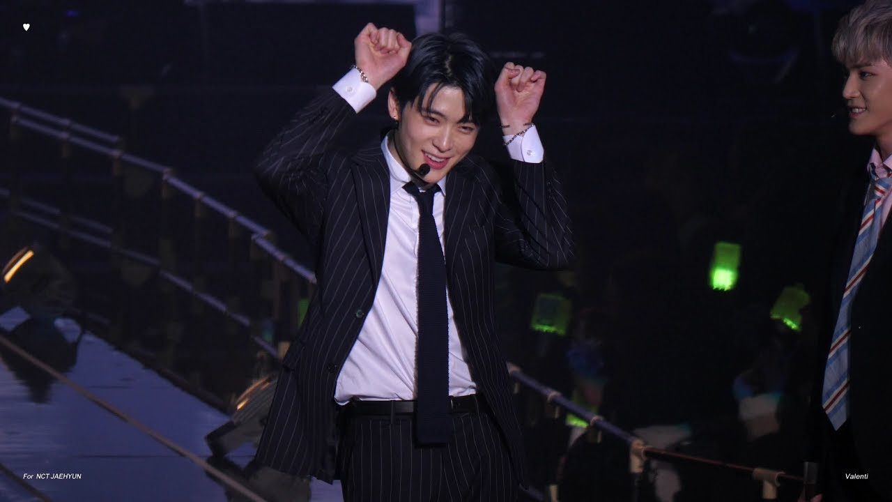 191221 NCT127 Fanmeeting 2부 마무리인사 재현이