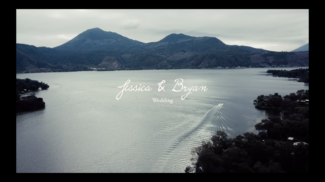 Boda Impresionante en Guatemala a la orilla del Lago