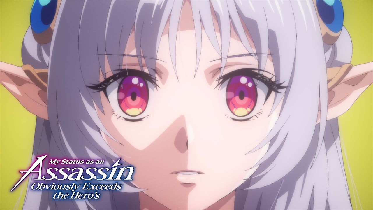 My Status as an Assassin Obviously Exceeds the Hero’s Opening | 