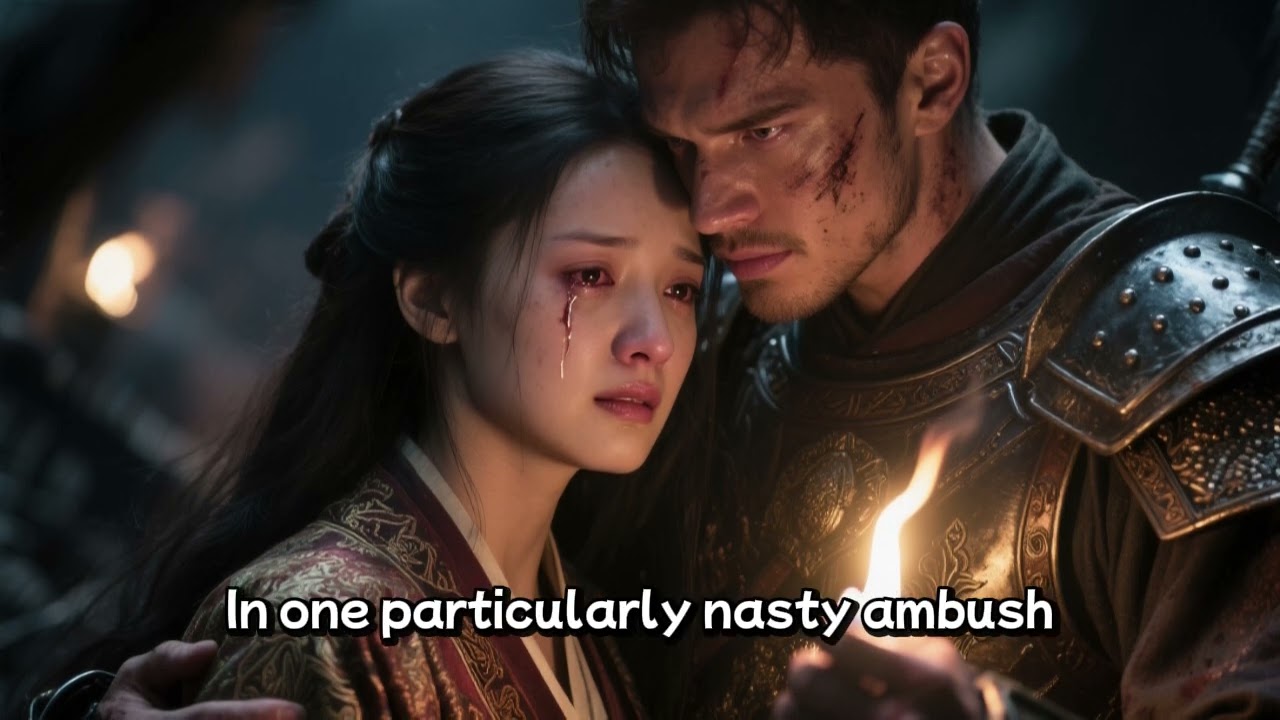 The Doctor Who Became the Prince’s Forgotten Wife.