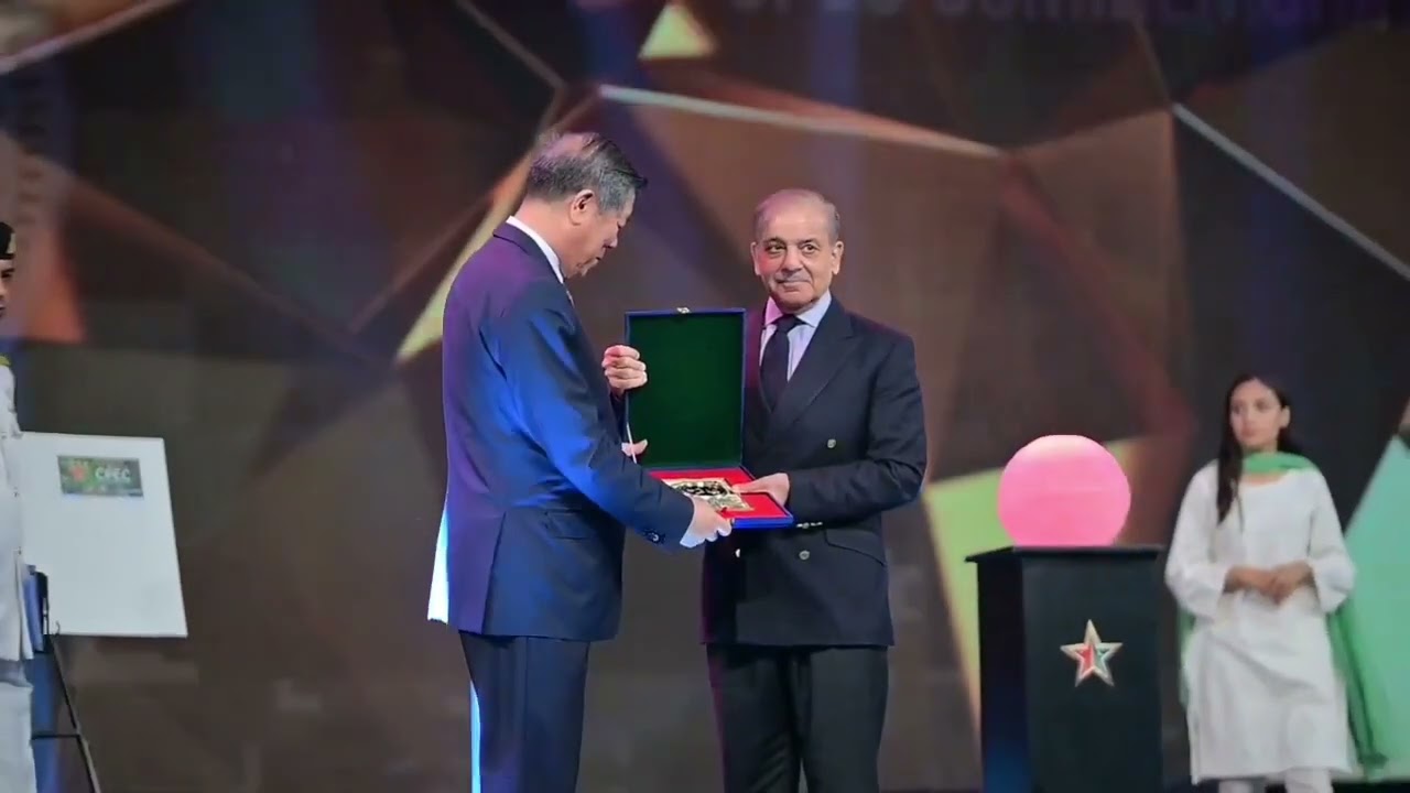 Pak China Friendship Song