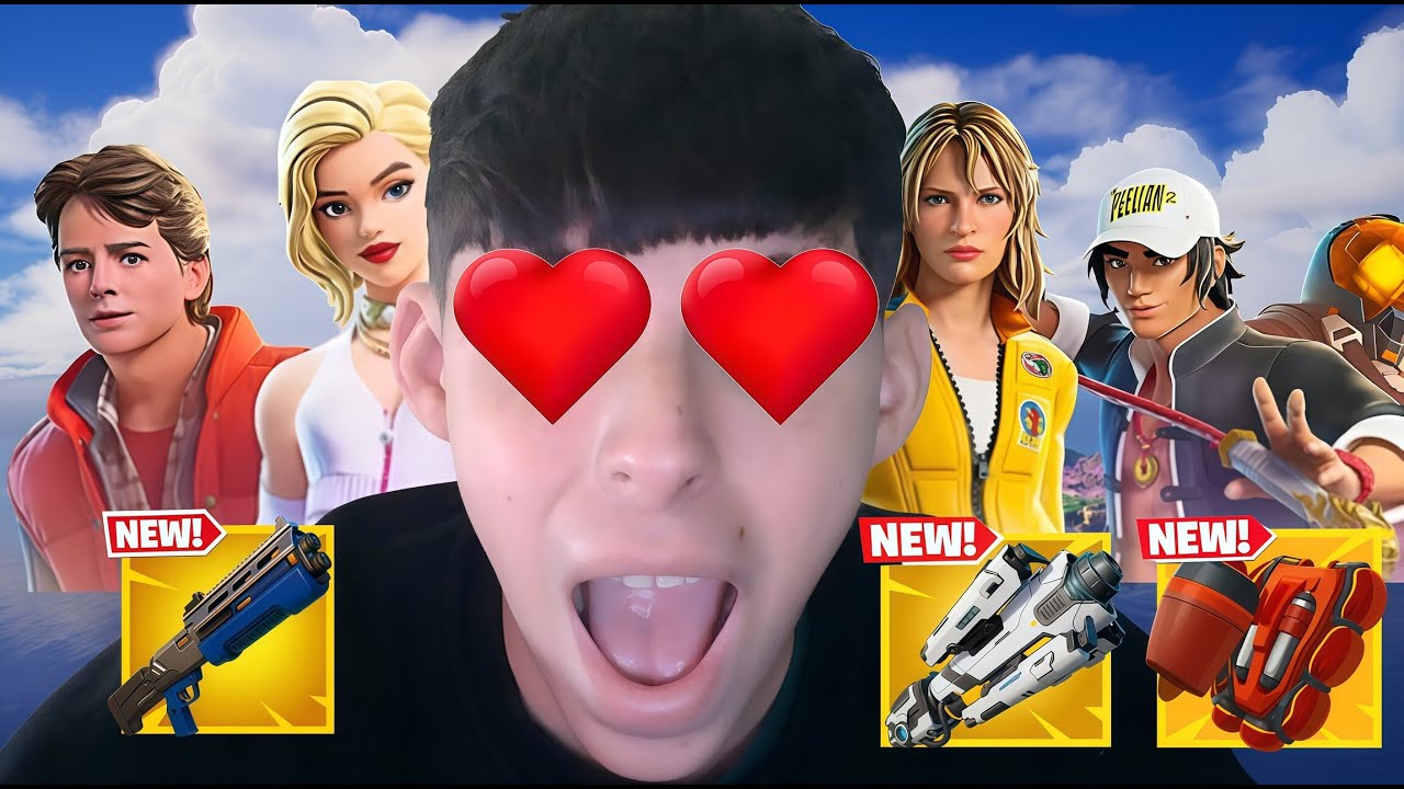 LA MEJOR TEMPORADA😍
