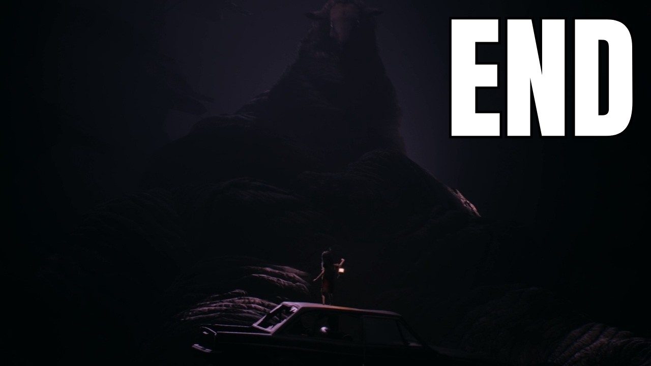 Reanimal - Part 4 - Let's End This (Dark Ending)