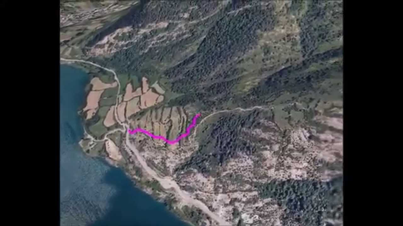 TRAIL VALLE DE TENA. 