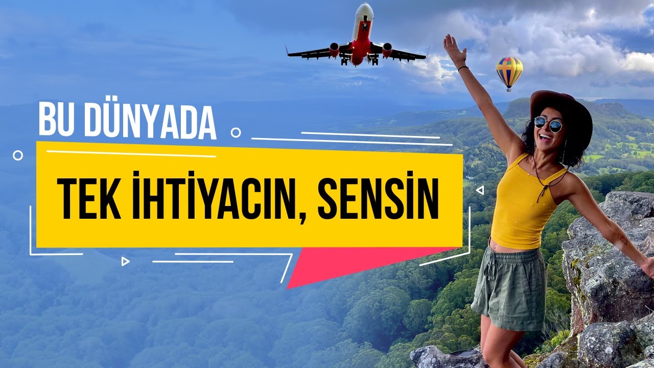 İNGİLİZCEM YOK, PARAM YOK! E NASIL GİTTİM? Avustralya, Yurtdışı ve Work and Holiday