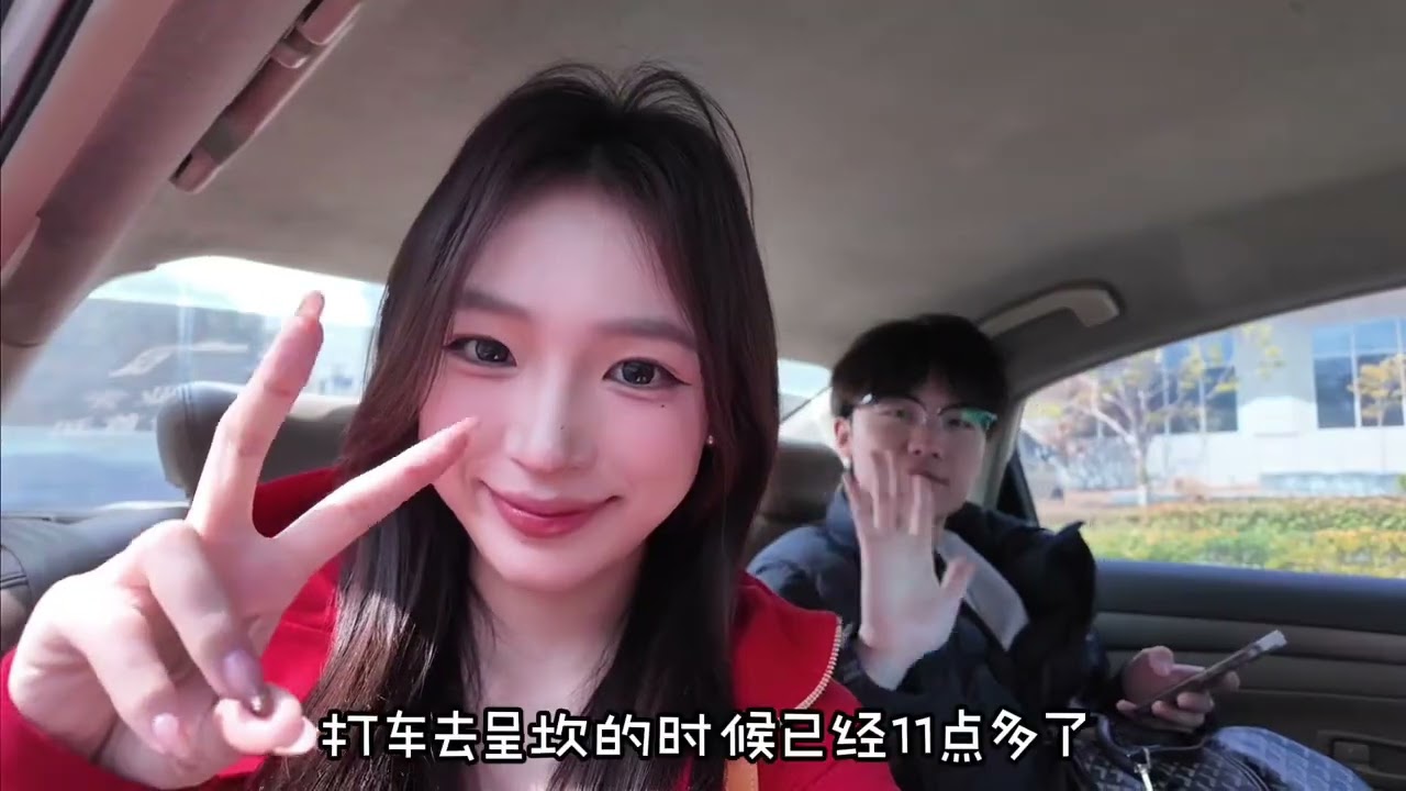 Here comes a 6-minute vlog about watching fish lanterns in Huizhou during the Lantern