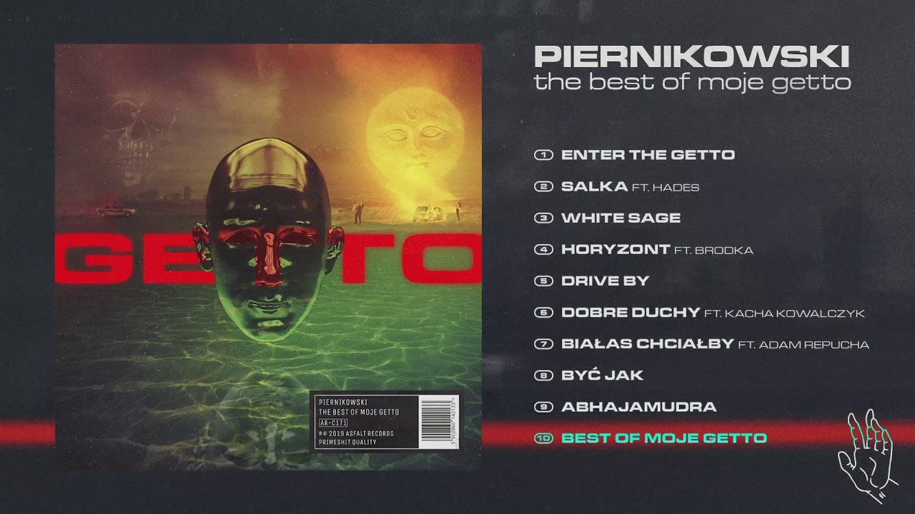 Piernikowski - Best of moje getto