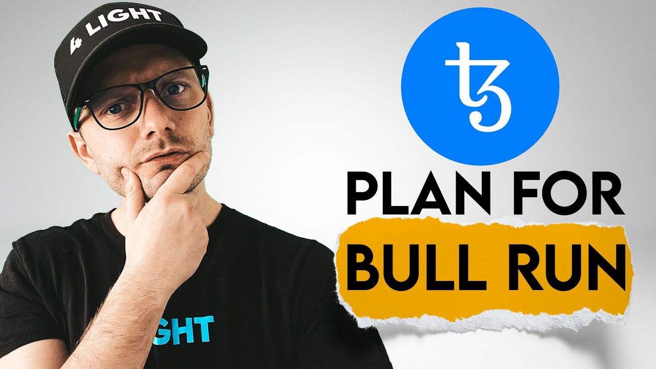 XTZ Price Prediction. Tezos Bull Run Plan