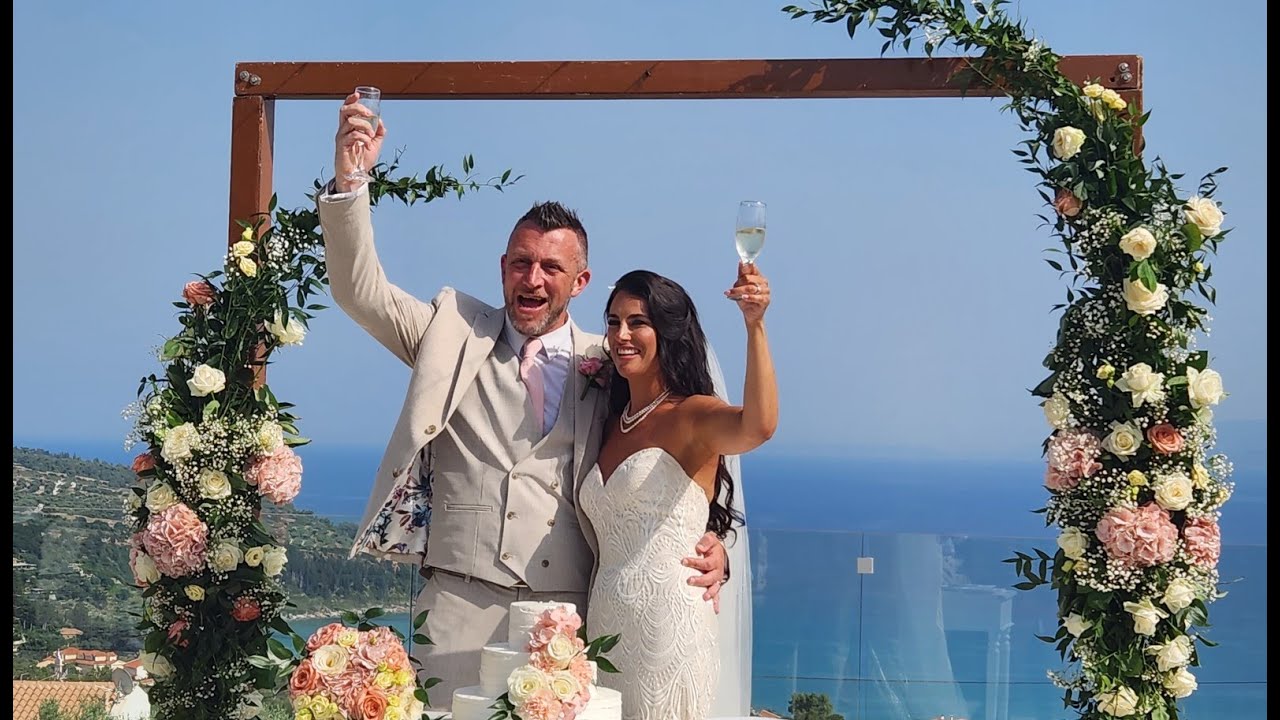 Kefalonia Wedding 2023 full