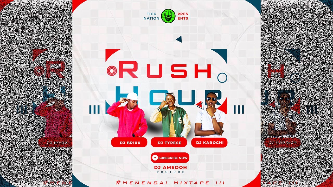ARBANTONE × AFROBEAT × AMAPIANO × DANCEHALL× REGGAE_-_DJ BRIXX, DJ TYRESE, DJ KABOCHI