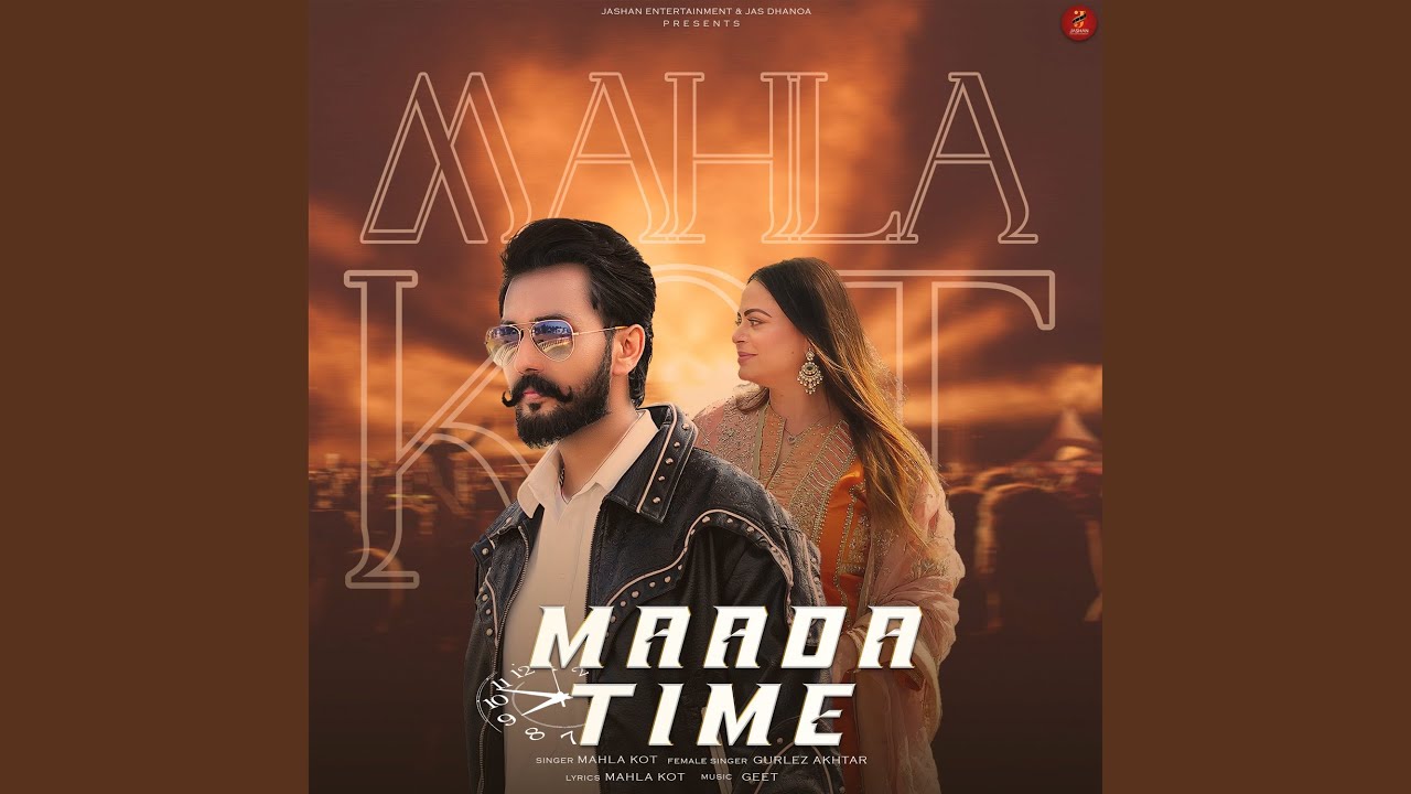 Maada Time
