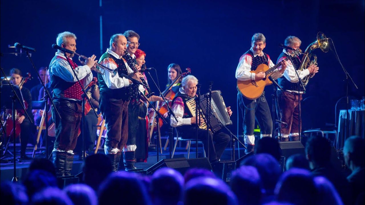65 let Štirih kovačev, jubilejni koncert - Kam le čas beži