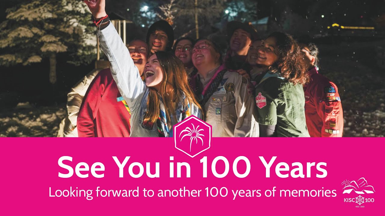 See You in 100 Years I KISC