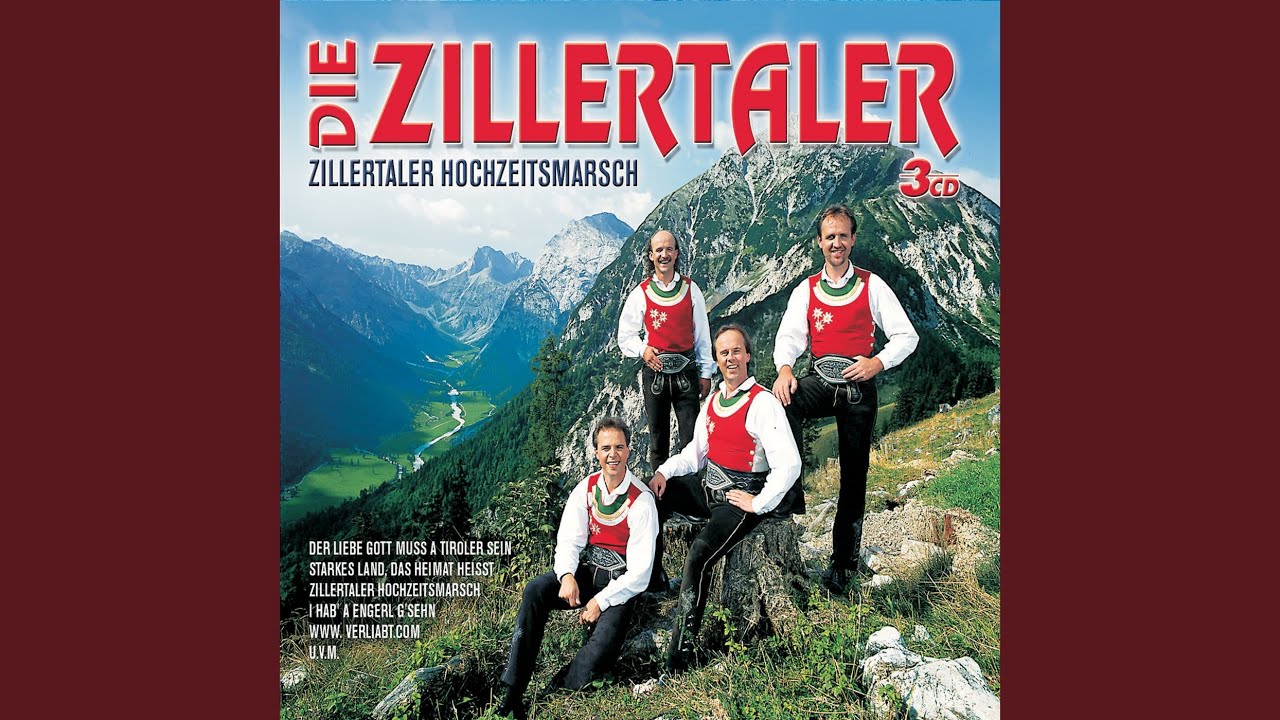 Der liebe Gott muss a Tiroler sein