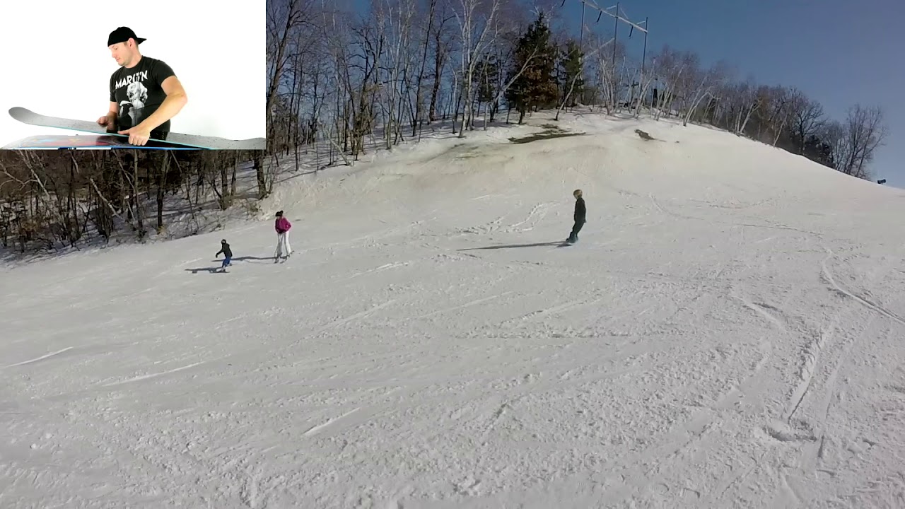 Snowboarding Park Boxes Rails [Tips and Tricks About Wax]