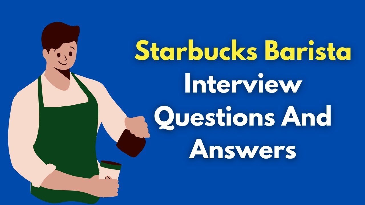 Вопросы и ответы на собеседование бариста в Starbucks