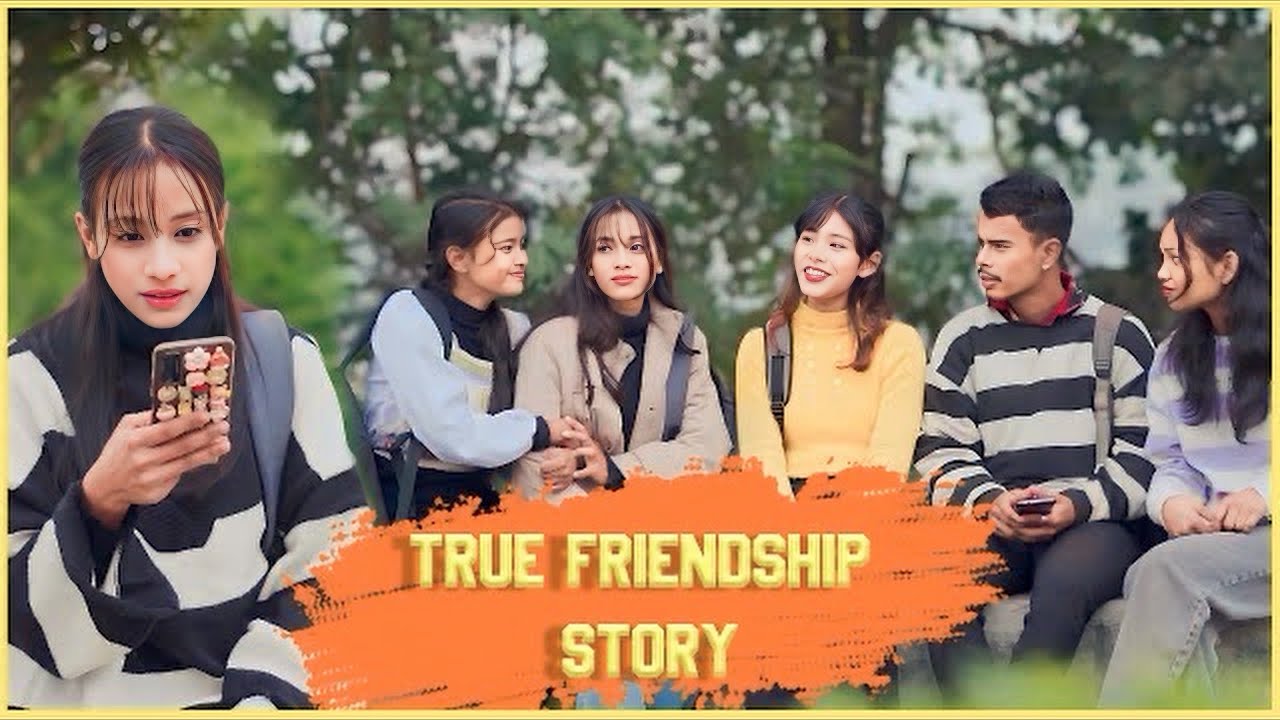 Sacchi Dosti|Friendship Story|Album World|Allah wariyan|Yeh Dosti Hum Nahi Todenge