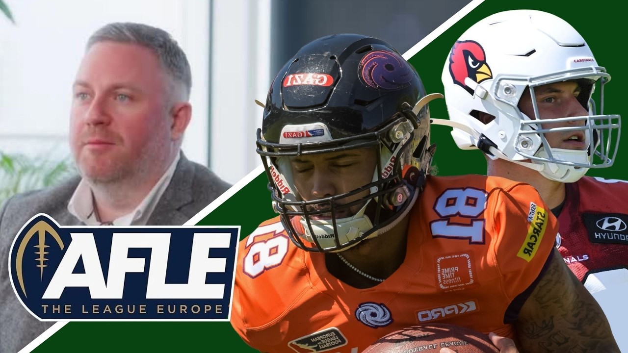 AFLE gibt Marschroute bekannt - Galaxy und Vikings mit Monster Signings
