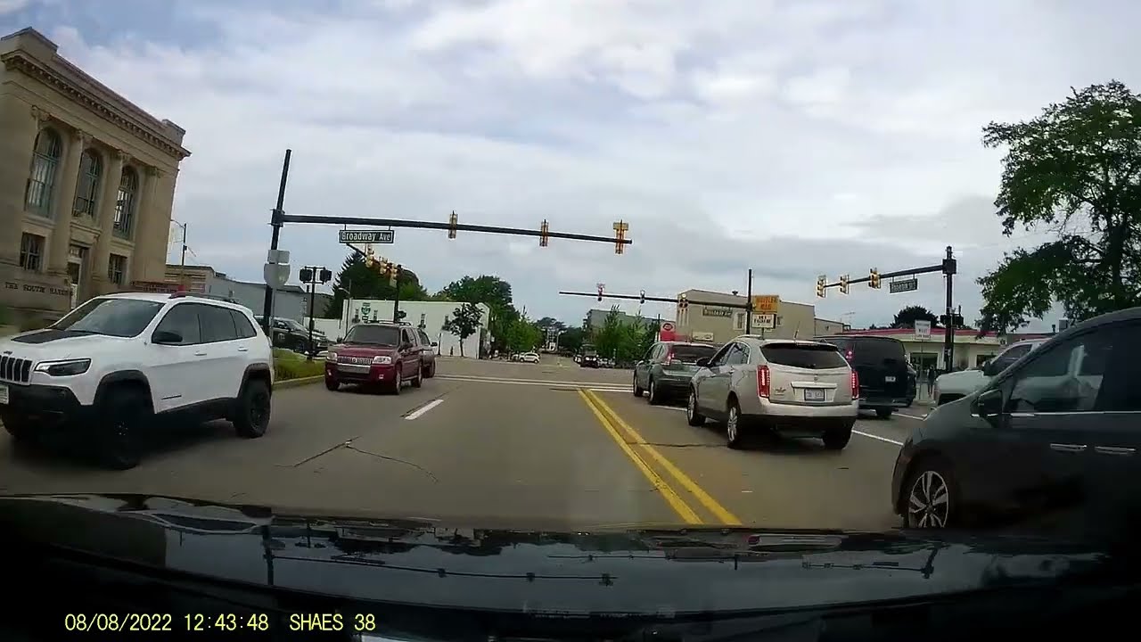Fire Dept Response #232 - Double Water Rescue