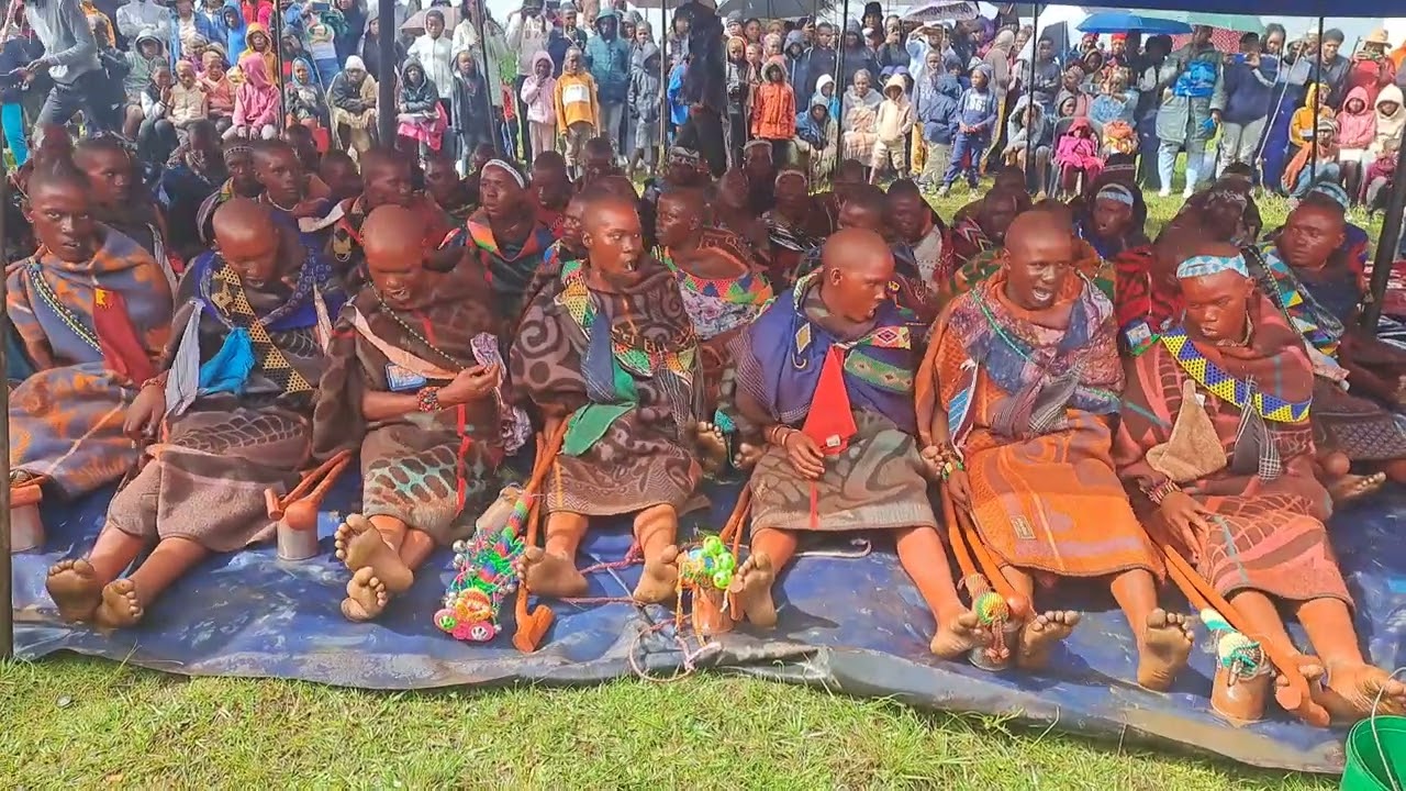 Makolwane2023 a Matatiele haNkau  skhulumi ha ntate Shlu