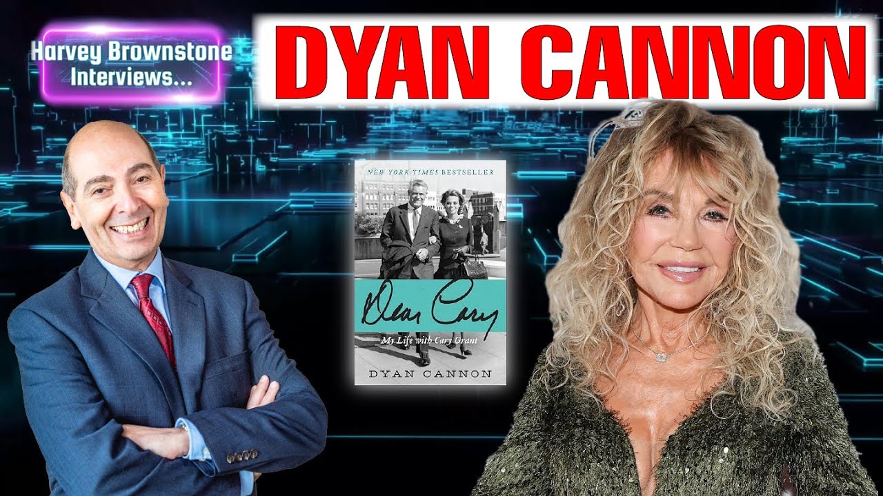 “I forgave Cary Grant”: Legendary Actress, Dyan Cannon