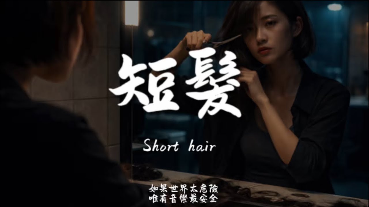 短髮(R&B)/ Haohao |原唱：梁詠琪｜『我已剪短我的髮 剪斷了牽掛剪一地不被愛的分岔』