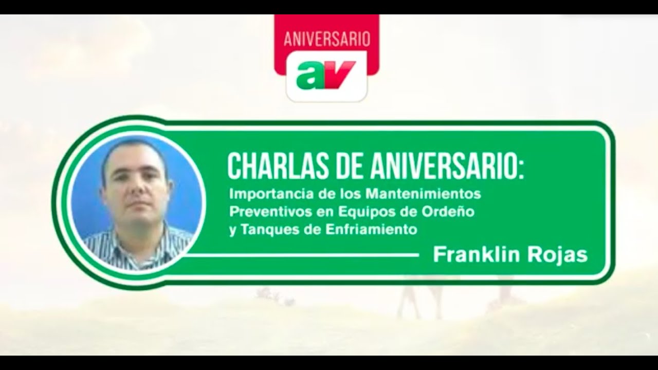 Importancia de los mantenimientos preventivos en equipos de ordeño y tanques de enfriamiento