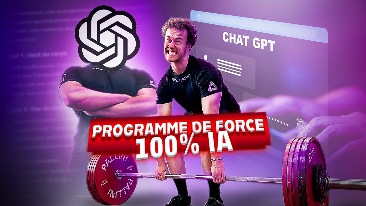 J’ai demandé à ChatGPT de me coacher