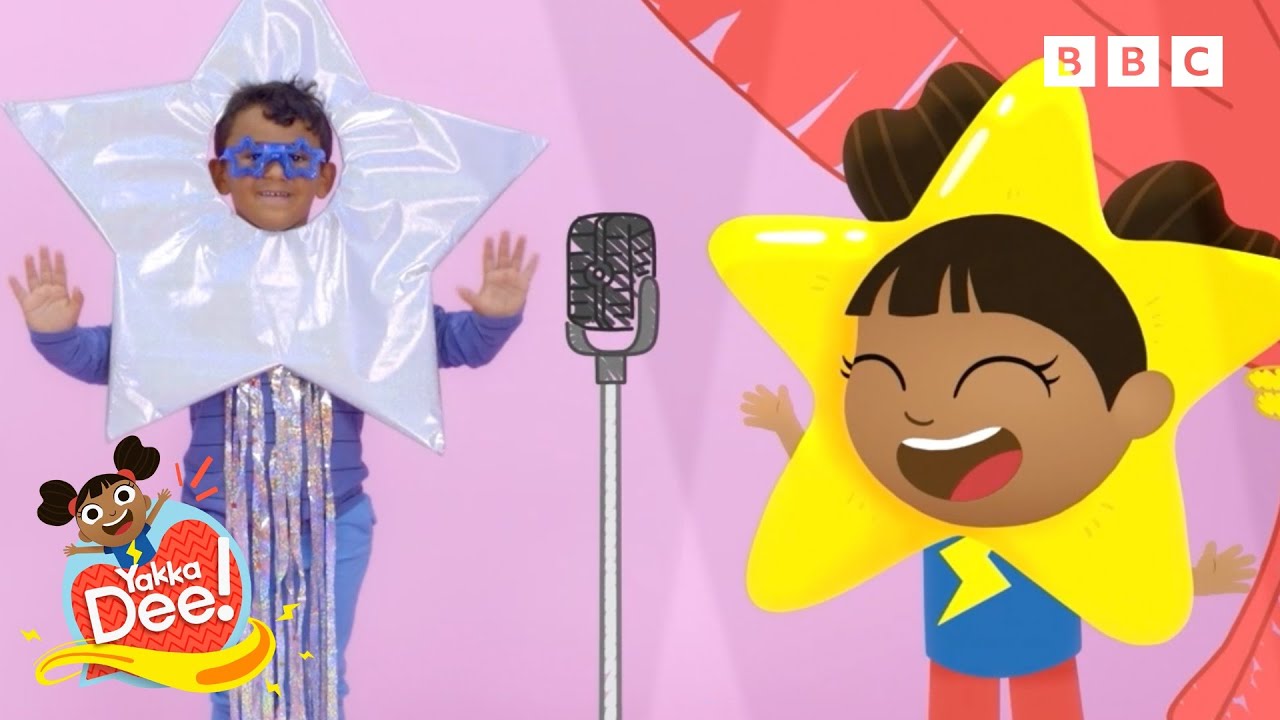 Dee's Mega Song Marathon 🎵 💛 | +30 Minutes | Yakka Dee!