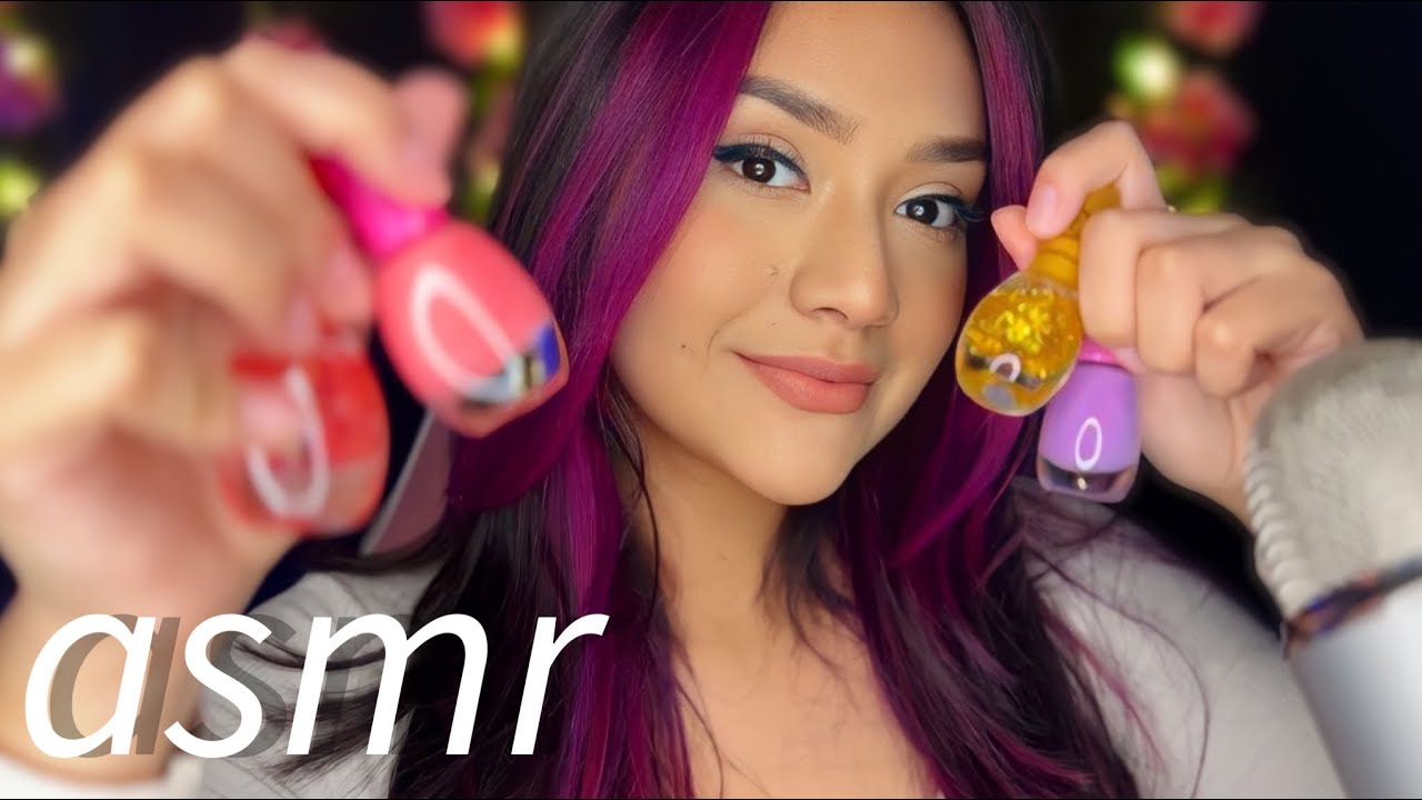 TE HAGO LAS UÑAS 💅 + EXFOLIACIÓN - ASMR EN ESPAÑOL