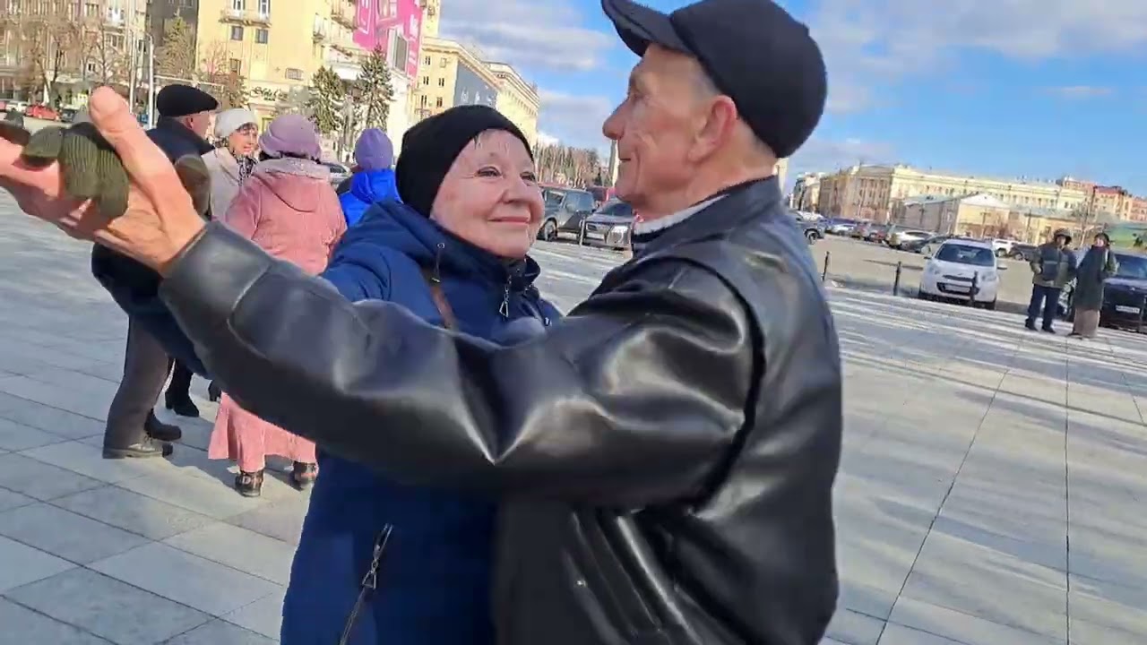 ЛЕЖАЛА РОЗА В УЛИЧНОЙ ПЫЛИ🌹 ТАНЦЫ 🌹ХАРЬКОВ 2026 