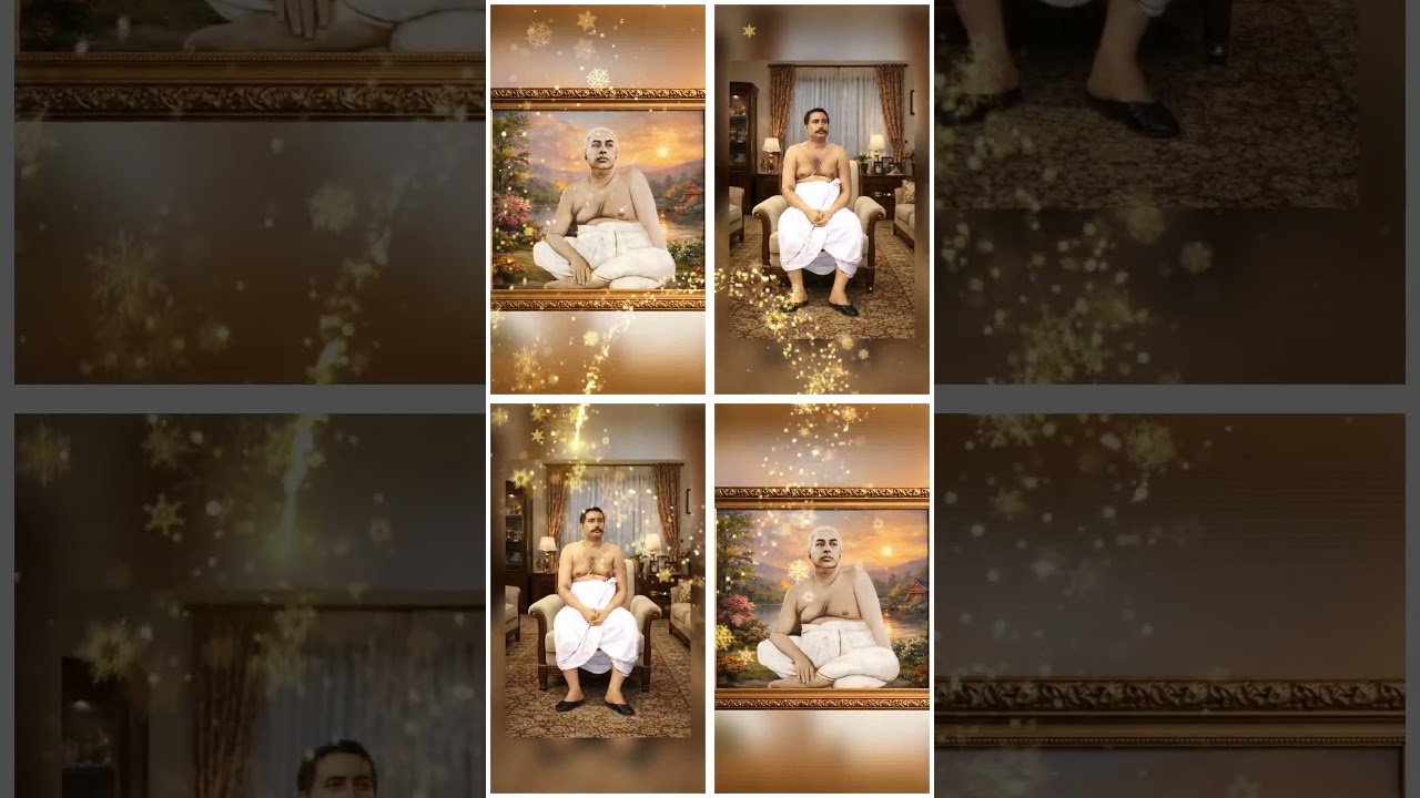 Satsang #srisrithakuranukulchandra #anukulchandra #thakuranukulchandra #satsang #satsangvani #bhakti