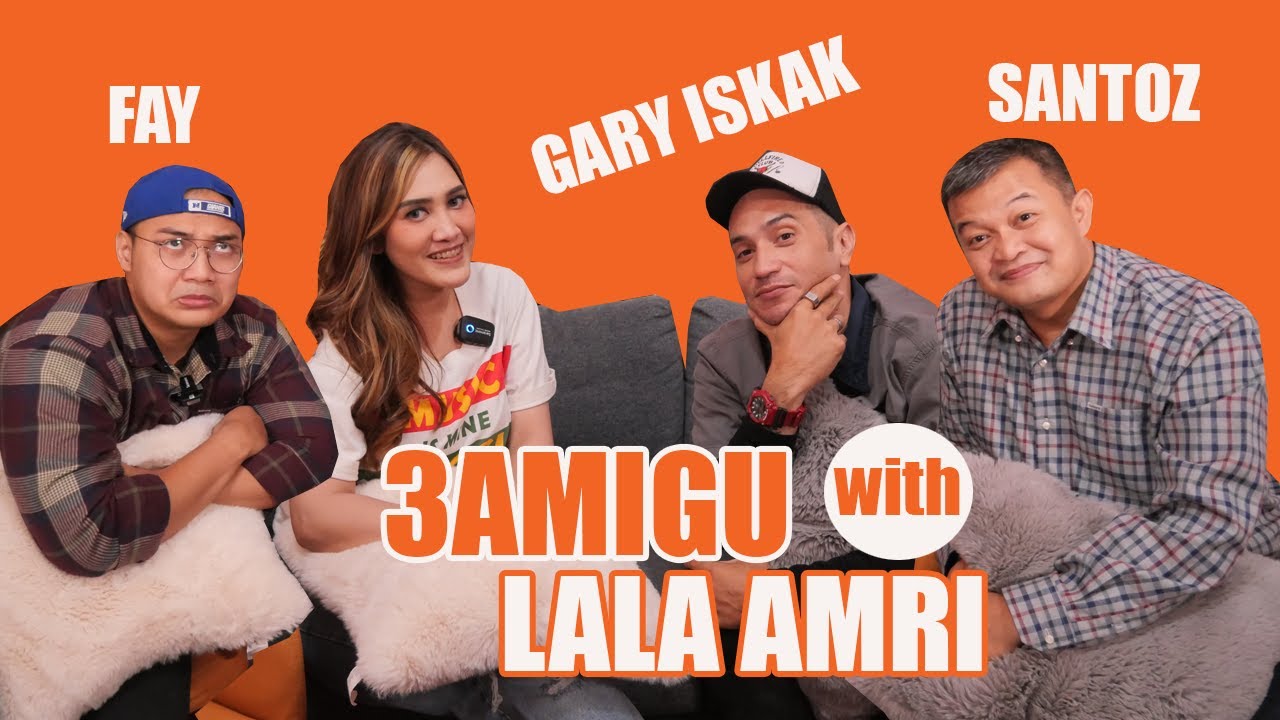 LALA AMRI || INI BUKAN SOAL TOMCAT - PART 1 #38