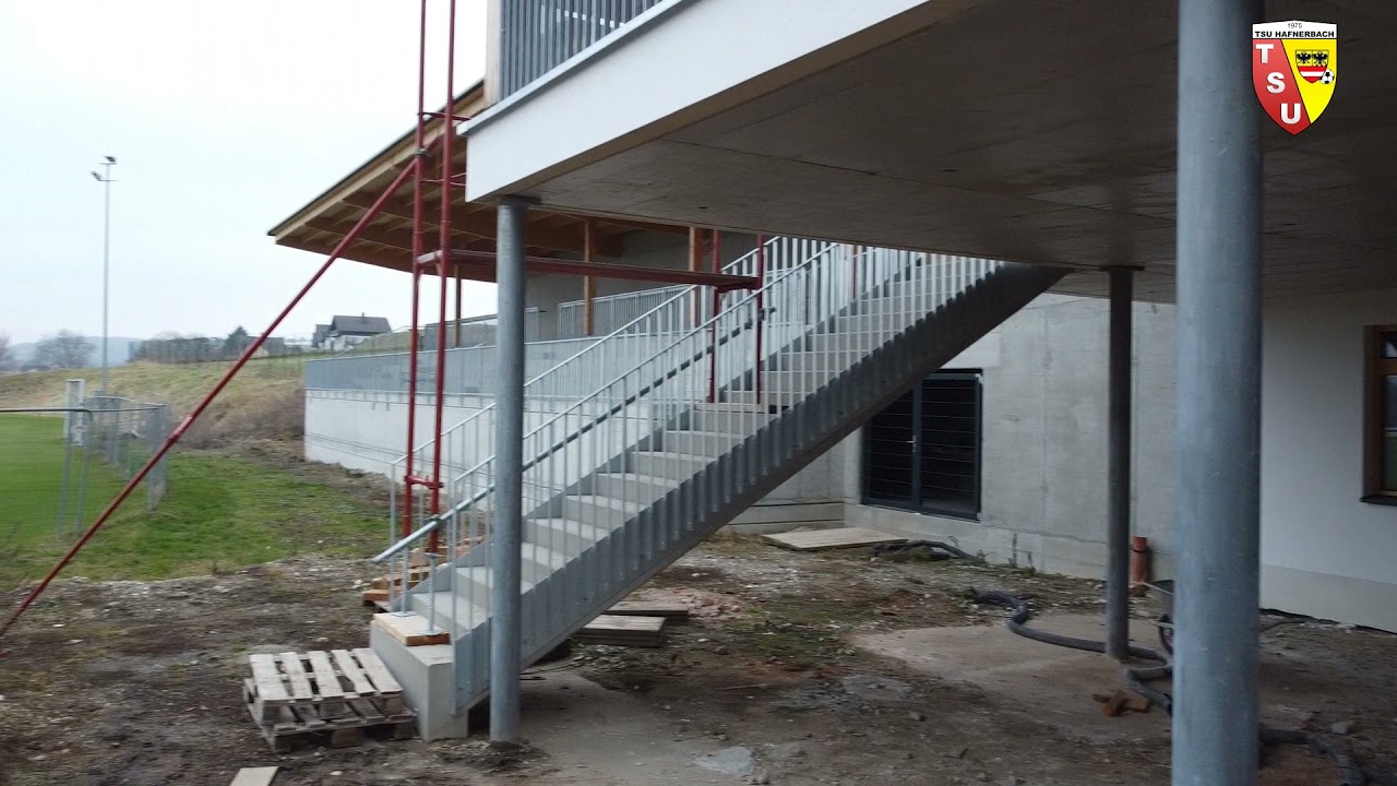 Vereinshaus Hafnerbach - Stand 31.12.2021