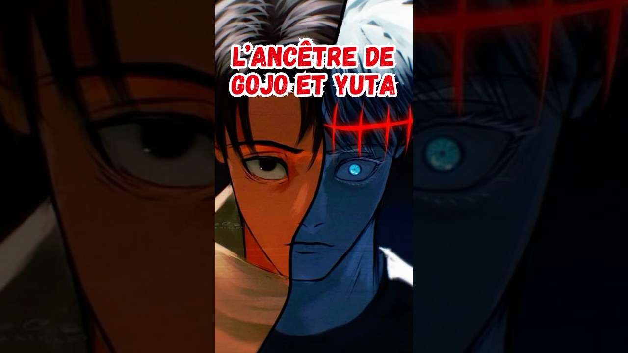 L’ancêtre de Gojo et Yuta : Michizane no sugawara 