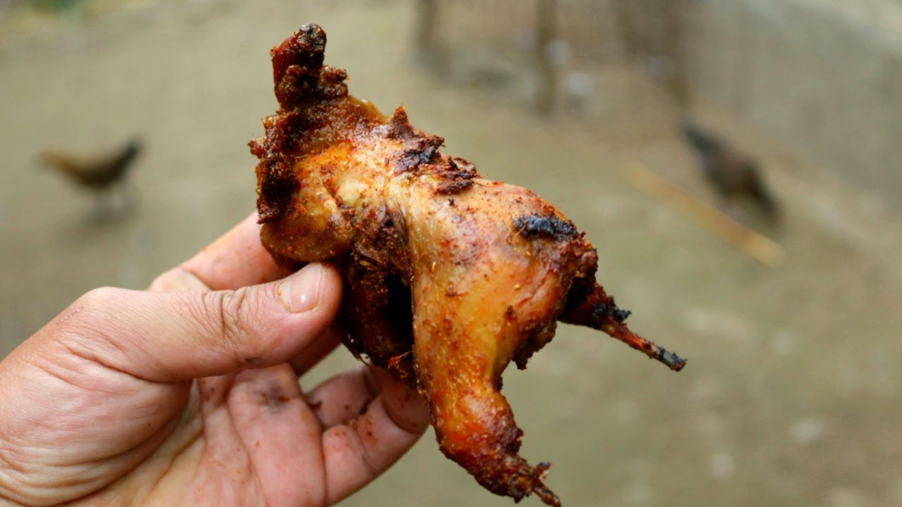 First Try | Quail Birds Grilled-Village Style
