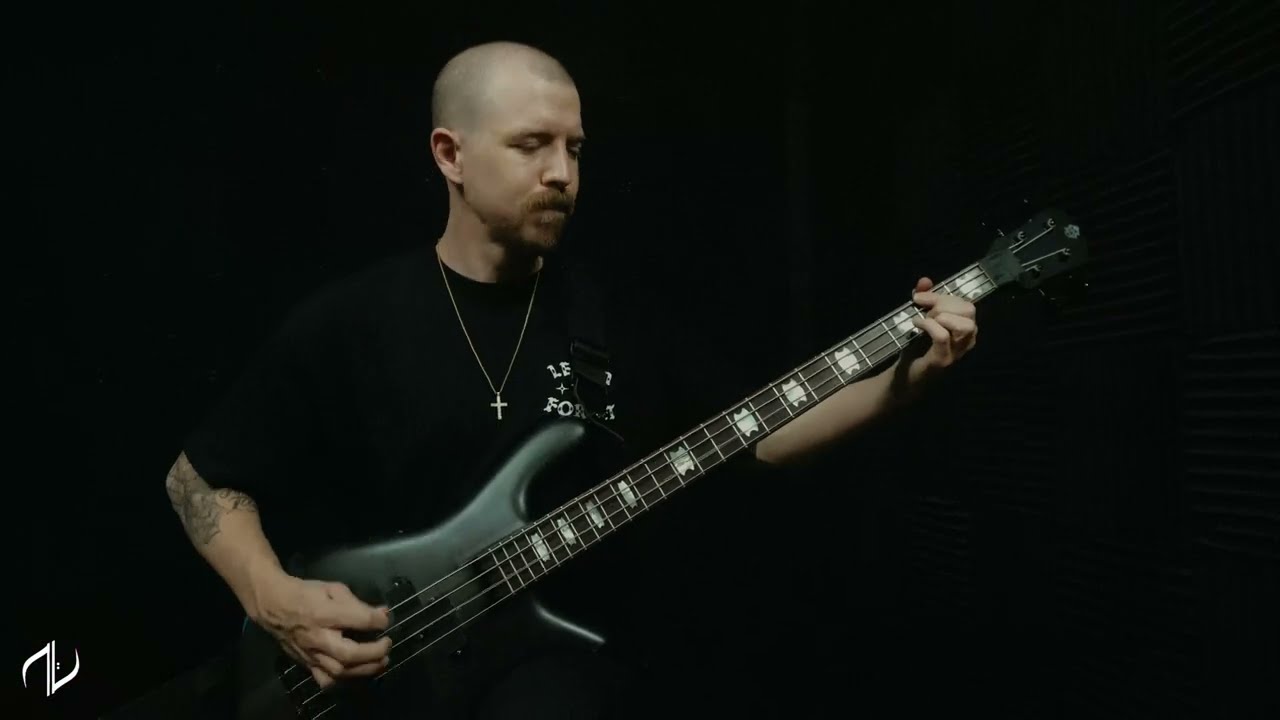 Night Verses - Arrival (Bass Playthrough)