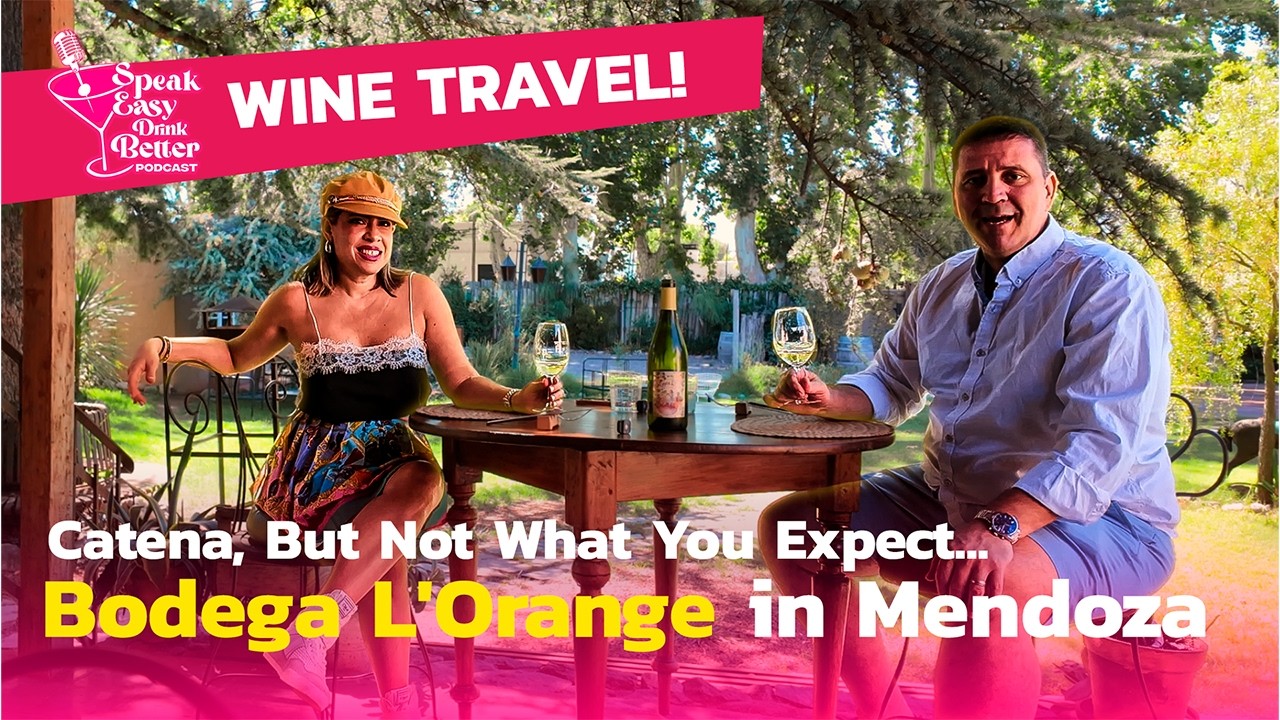 A Taste of Mendoza: The Catena Legacy Reimagined at Bodega L’Orange