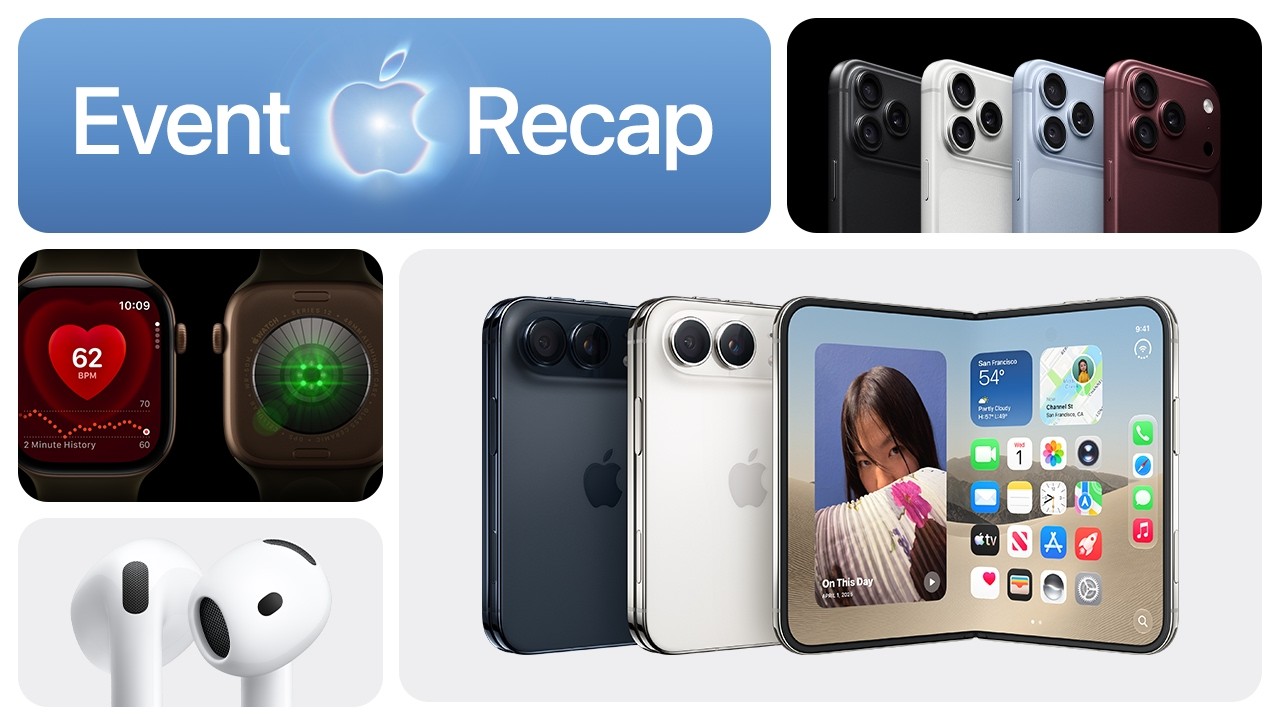Apple Event September &rsquo;26: Recapping announcements of iPhone Duo, iPhone 18 Pro, and more