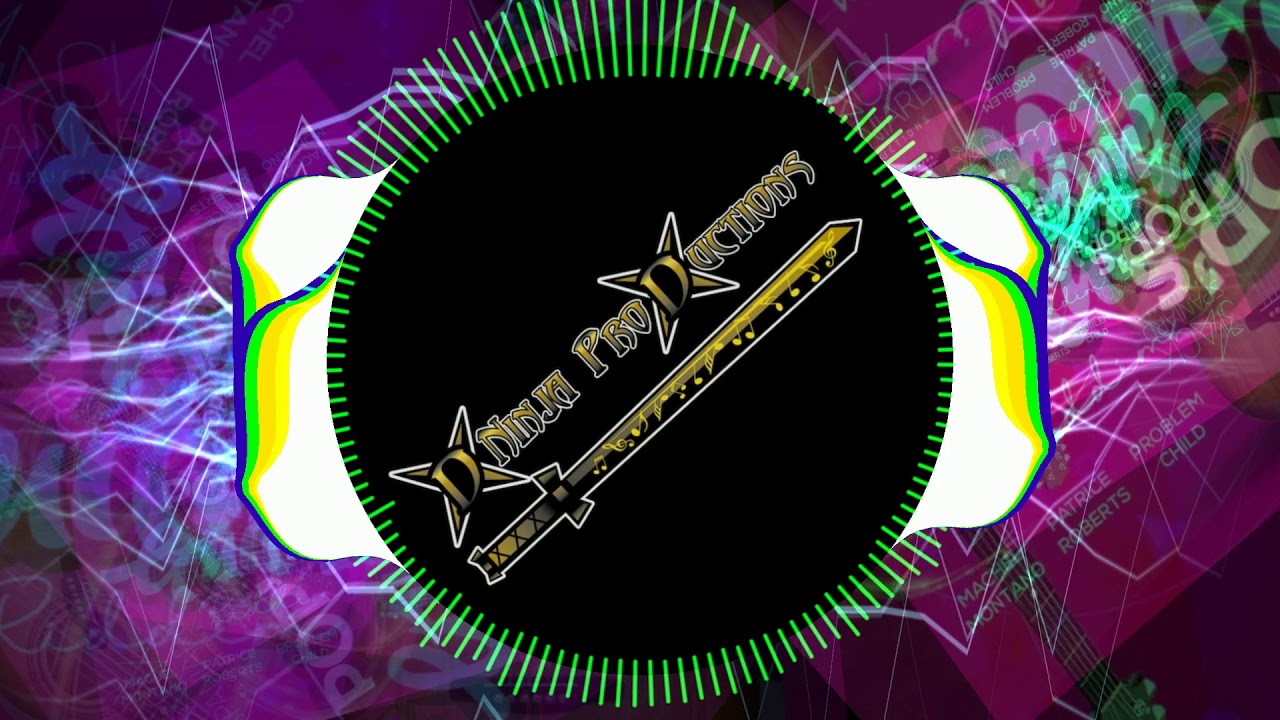 Machel Montano - Play Harder (Soca 2020) - D Ninja Productions Refix